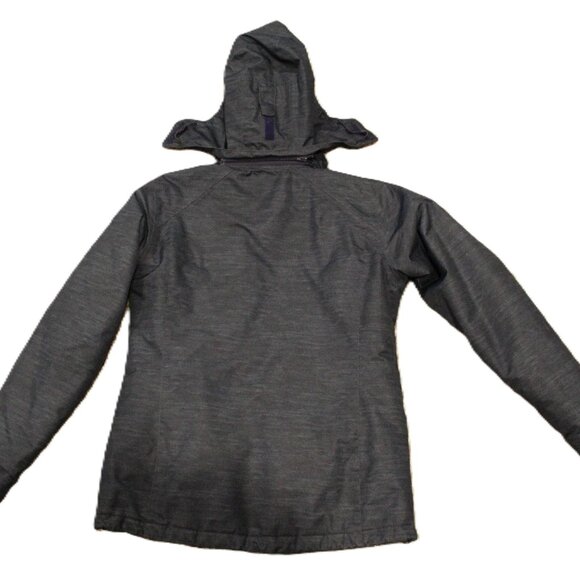 Columbia Denim Color Omniheat Jacket - Sz M - Picture 10 of 10